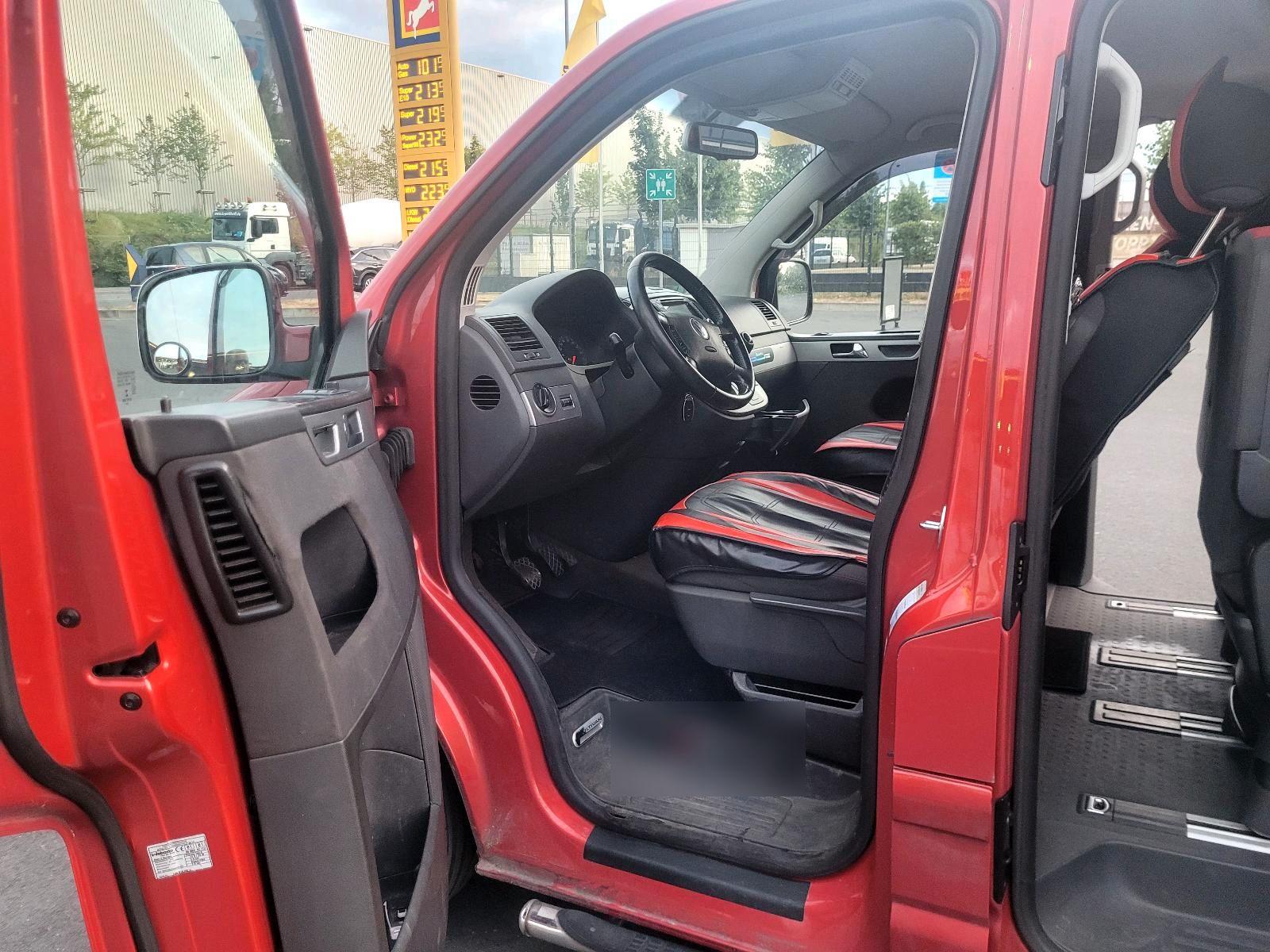 Volkswagen T5 Multivan
