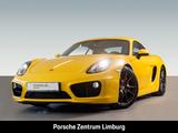 Porsche Cayman S Sportabgasanlage Sportfahrwerk 20-Zoll - Porsche: Gelb