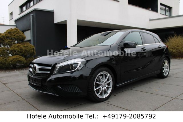 Mercedes-Benz A 180 **KLIMA/LED/XENON/AMBIENTE**