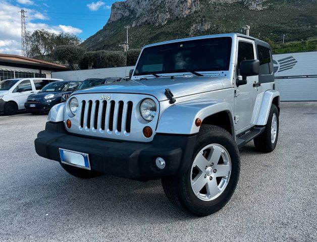 Jeep Wrangler 2.8 CRD DPF Sahara Auto