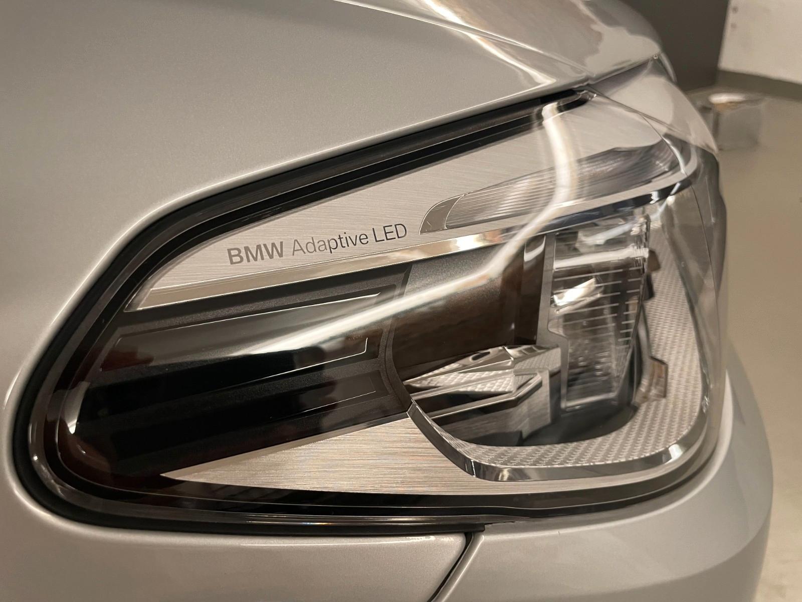 BMW 520 d xDrive Luxury Line *** Vollausstattung ***