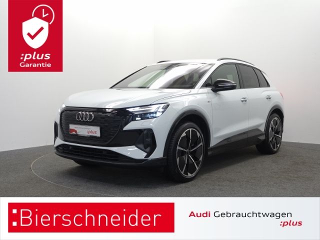 Audi Q4 e-tron 55 qu. S line MATRIX SONOS HEAD-UP AHK