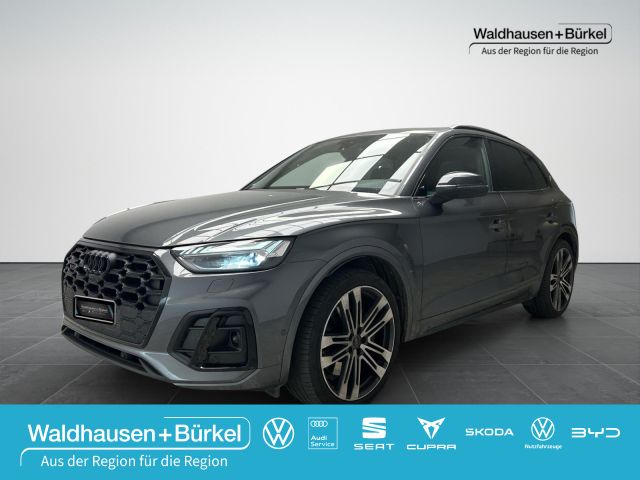 AUDI SQ5 3.0 TDI quattro Klima Navi Leder