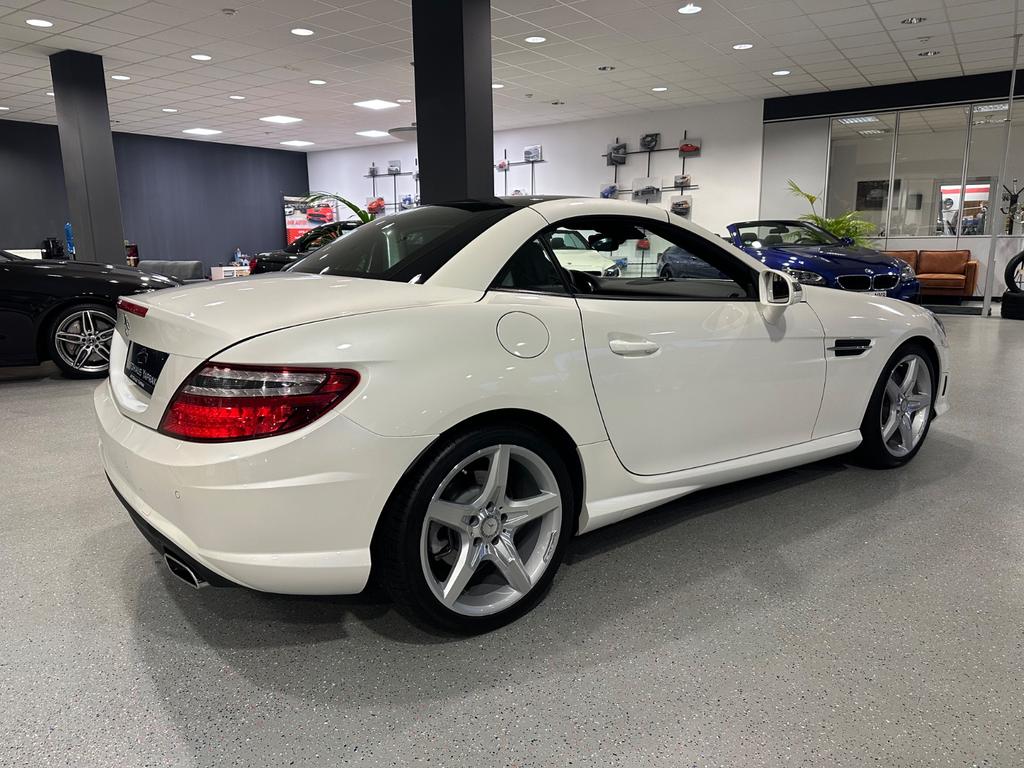 Mercedes-Benz SLK 250