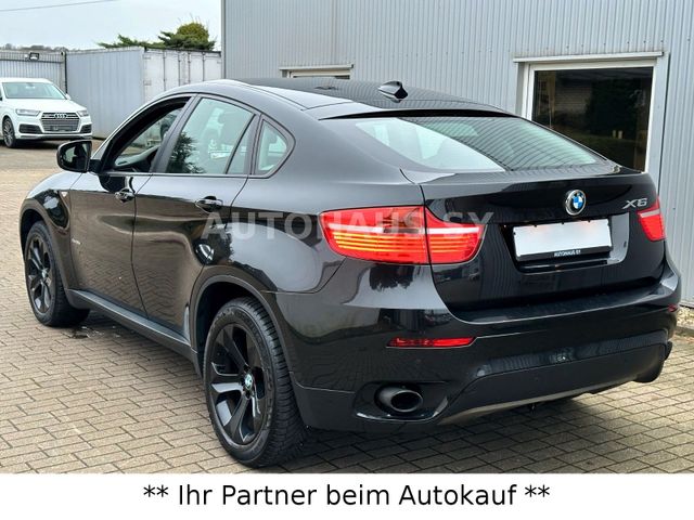 BMW X6 xDrive35d LEDER XENON AHK HEAD UP MEMO.SITZE