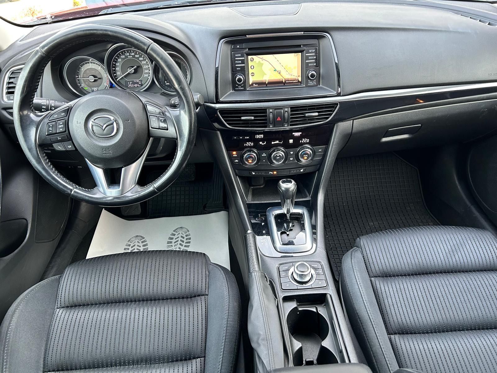 Fahrzeugabbildung Mazda 6 Kombi Center-Line°Automatik°AHK°Navi°