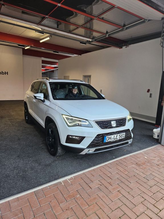 Image of Seat Ateca