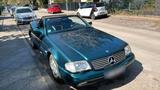 Mercedes-Benz Mercedes SL320 R129, Harttop, Klima, Memory - Mercedes-Benz SL 320 in Berlin