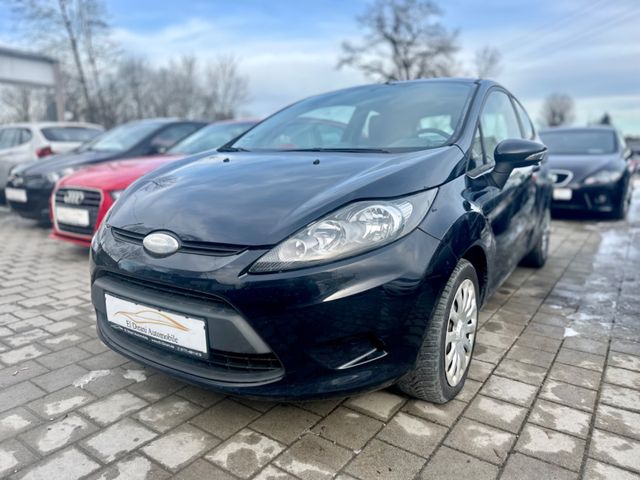 Ford Fiesta 1.4 Trend Sitzhz/Klima/TÜV 08.2025/Hagel!