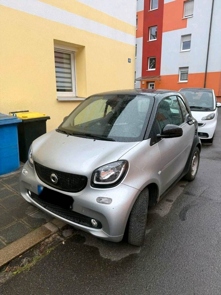 SMART ForTwo