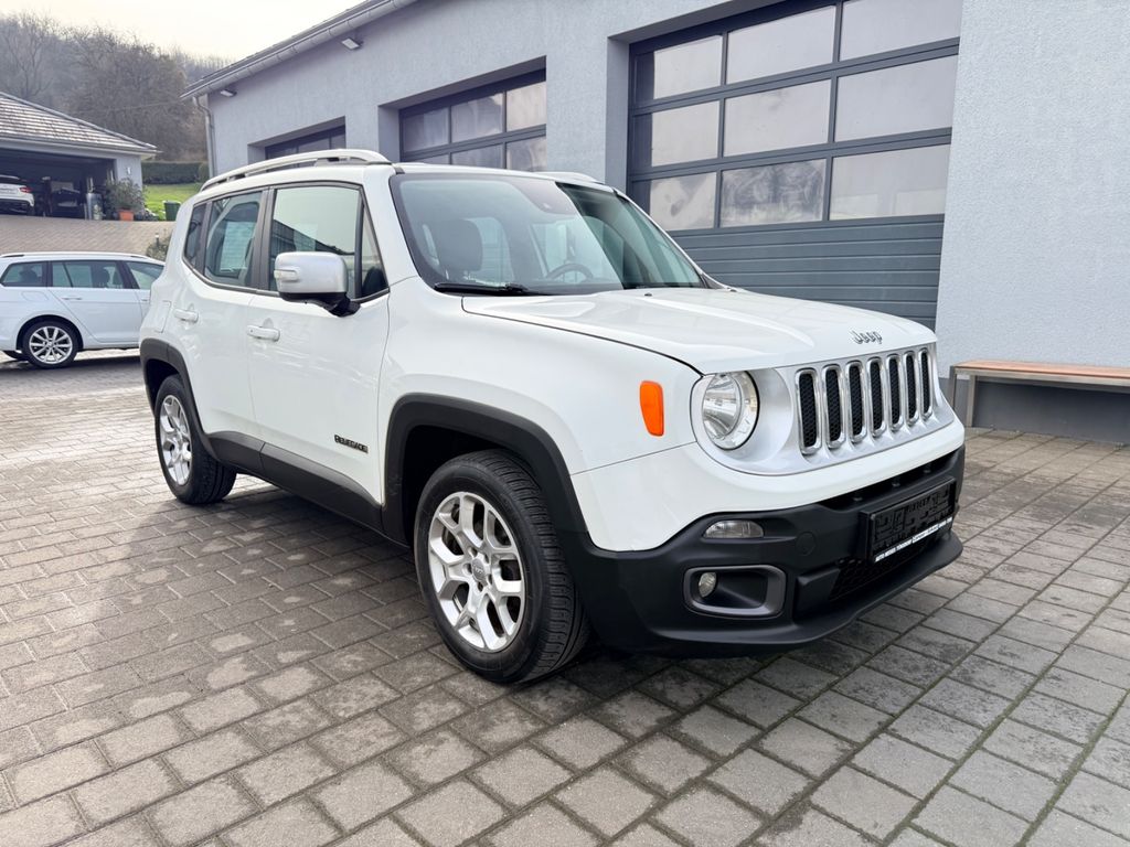 Angebot ansehen Jeep Renegade