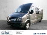 Mercedes-Benz Sprinter II HKa 314 CDI Perfekt zum Womo-Umbau - Mercedes-Benz grau