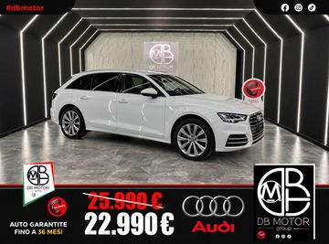 Audi A6 - 1