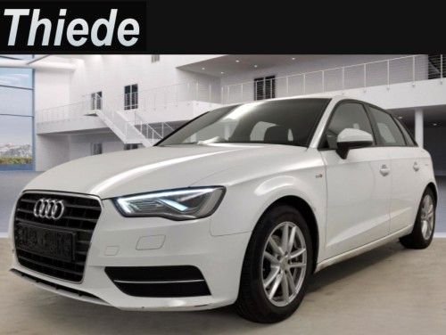 Audi A3 Sportback 1.4 TFSI S LINE S-TRONIC  LED/SHZ