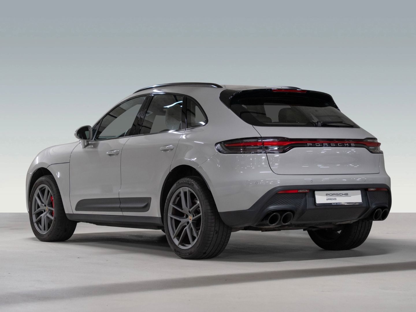 Porsche Macan S Sportabgasanlage BOSE Apple CarPlay foto 3