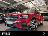 Mercedes-Benz GLB 220 d 4M SPECIAL-EDITION+AHK+PANO+360°+DISTR - rote Mercedes-Benz GLB 220