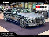 Mercedes-Benz S 680 MAYBACH Zweifarbenlackierung First Class - Mercedes-Benz S-Klasse Jahreswagen