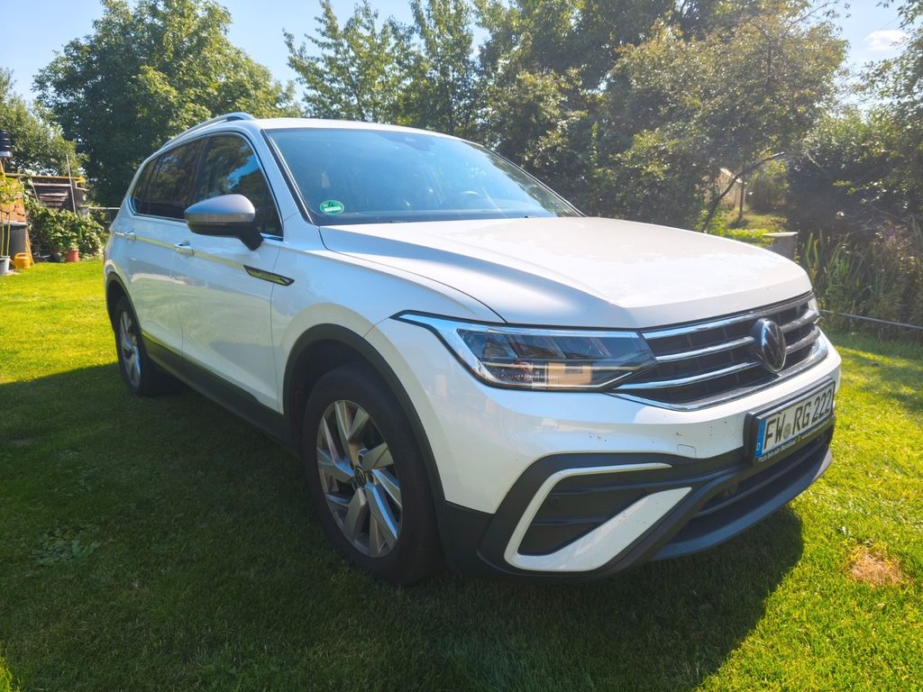 Image of Volkswagen Tiguan Allspace