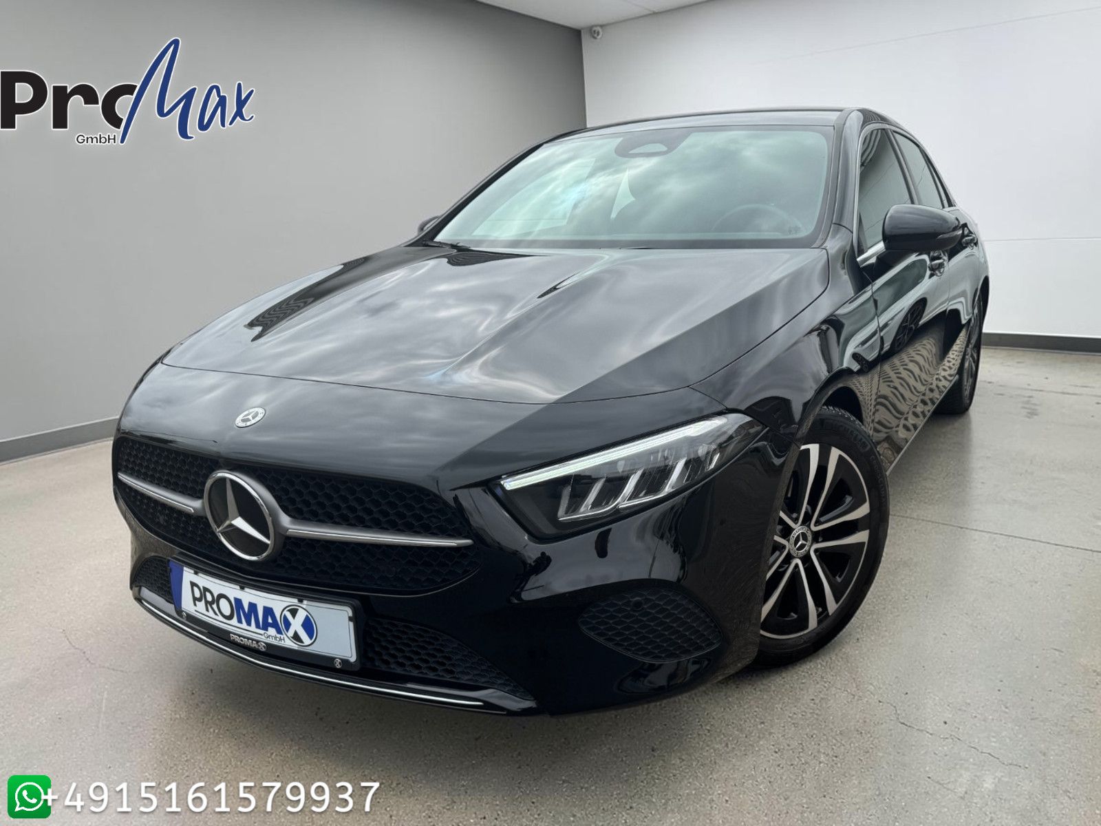 Mercedes-Benz A 180 Progressive LED Kamera Navi foto 2