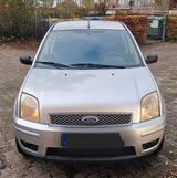 Ford Fusion 1,4 TDCi + + - Ford Fusion mit Diesel-Antrieb: 1.4