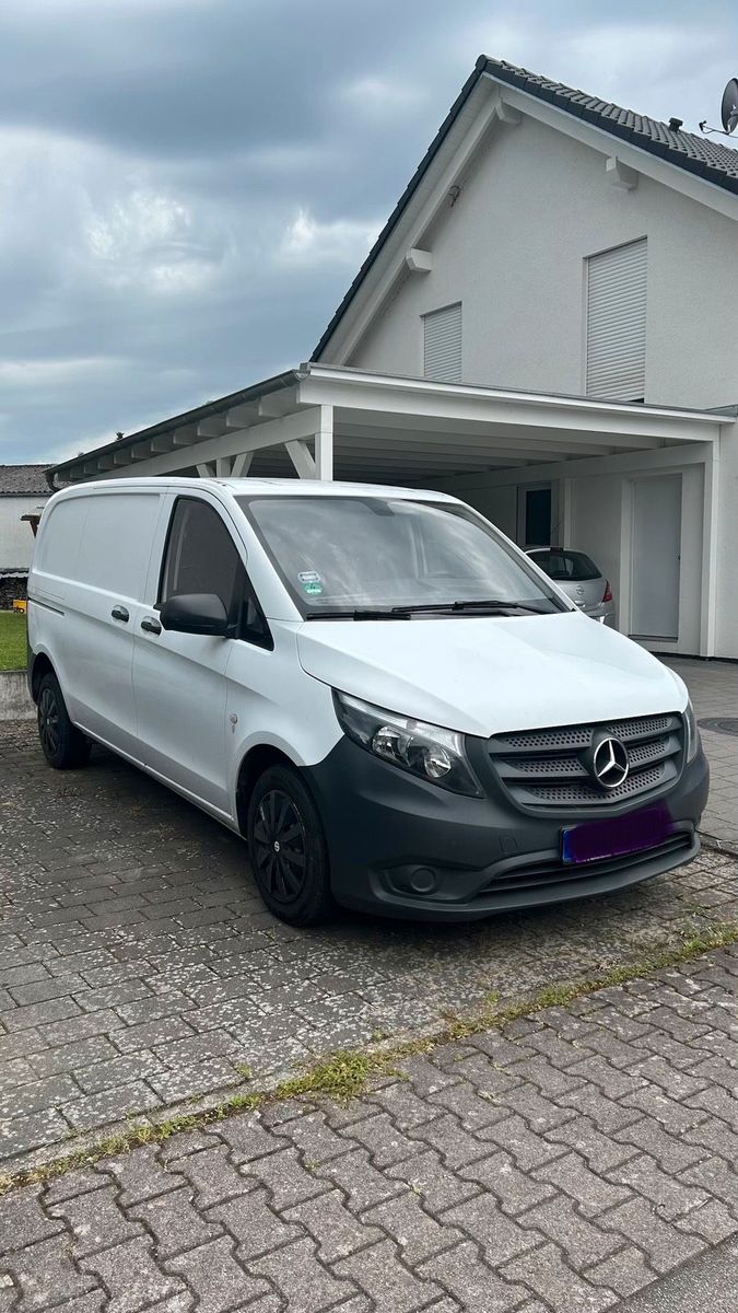 MERCEDES-BENZ Mercedes-Benz Vito 111 cdi TÜV NEU