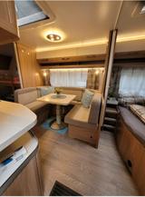 Hobby 545 kmf de luxe, Stockbett, Klima, Mover uvm. - Angebote