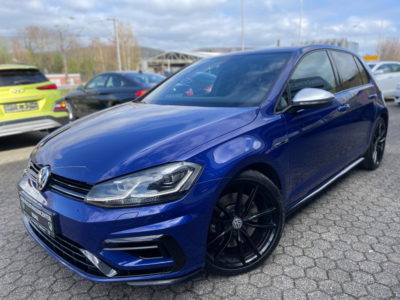 Volkswagen Golf 2.0 TSI 4MOTION R 19"ALU/NAVI/ACC/LED/GAR!