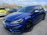 Volkswagen Golf 2.0 TSI 4MOTION R 19"ALU/NAVI/ACC/LED/GAR! - : Blau, Vollleder, mit Android Auto, Limousine