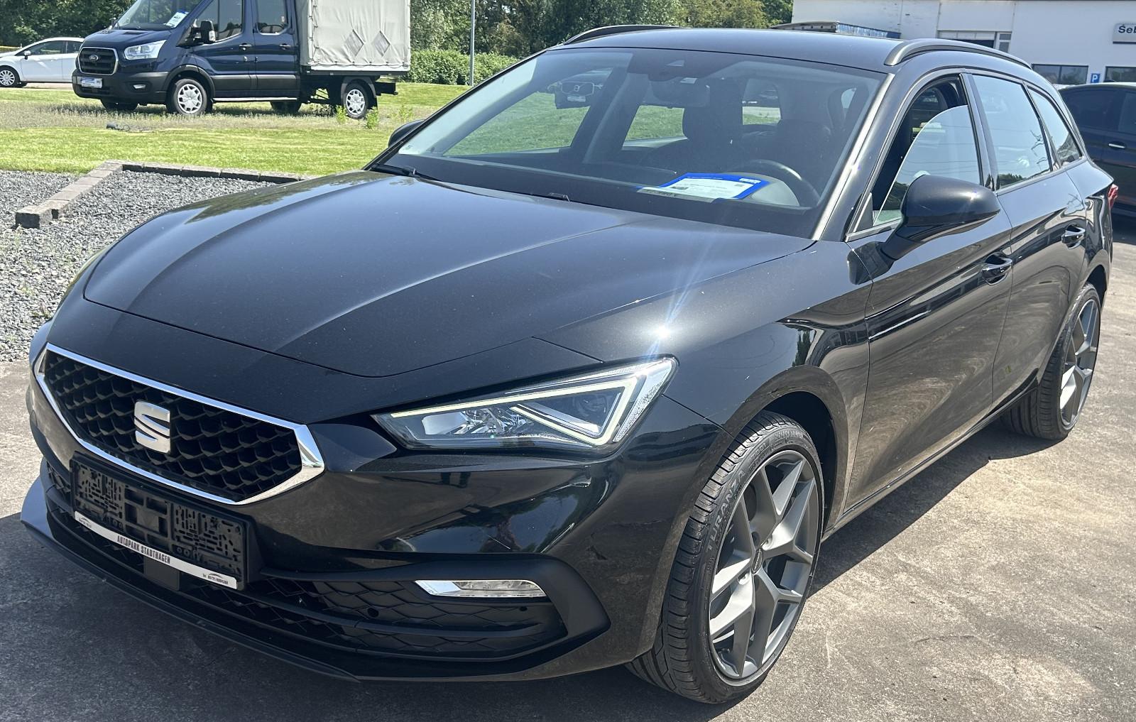 Seat Leon Sportstourer/Style Digitaler Tacho/ Keyless