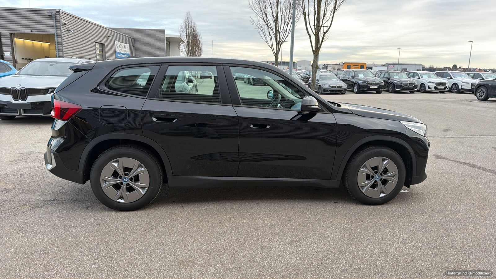 BMW iX1 xDrive30 Parking Assistant M Fahrwerk foto 18