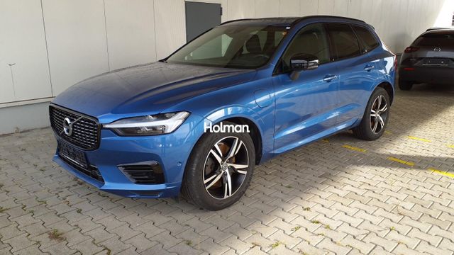 Volvo XC60 T8 AWD R-Design Luft Pano Memory H&K 360°