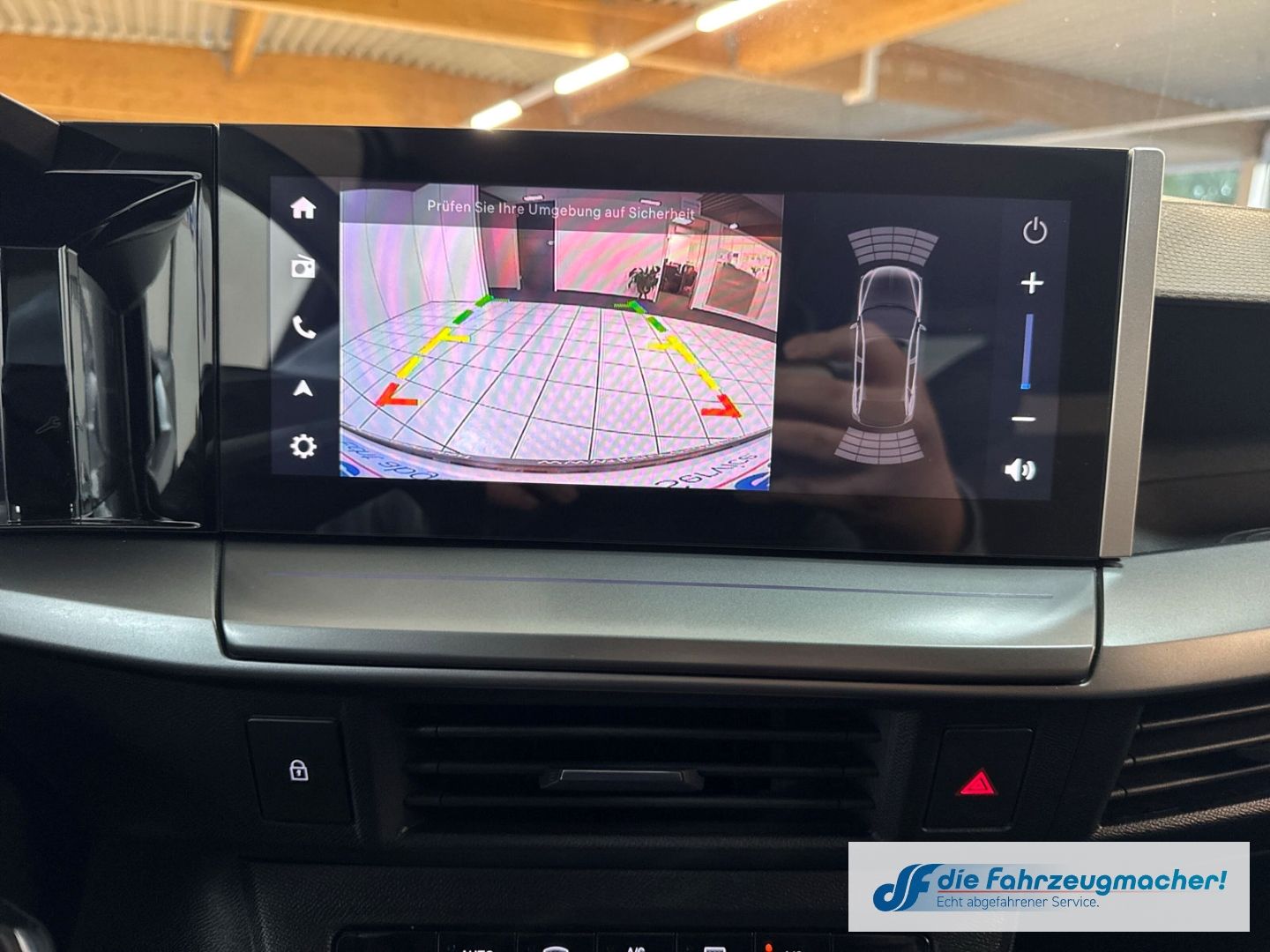 Fahrzeugabbildung Opel Frontera Electric GS 83 kW Navi Digitales Cockpi