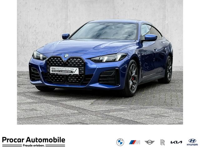 BMW 420d Msport Pro, Komfortzugang, Driving Assistan