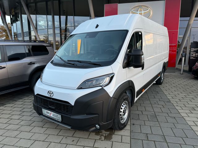 Toyota Proace Max L4H2 Select 2.2*15 JAHRE GARANTIE*