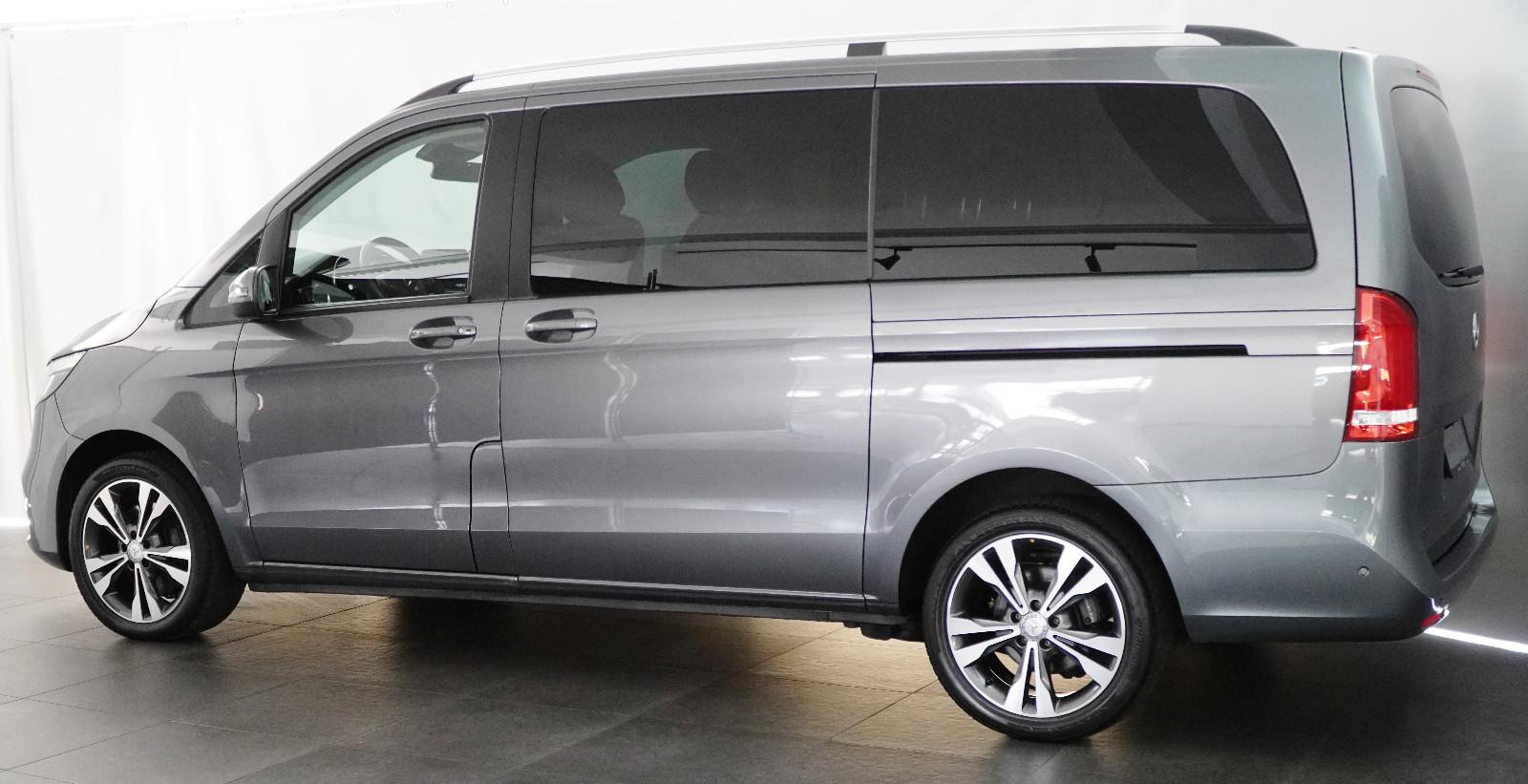 Mercedes-Benz V 300 d Sport EDITION 4MATIC lang