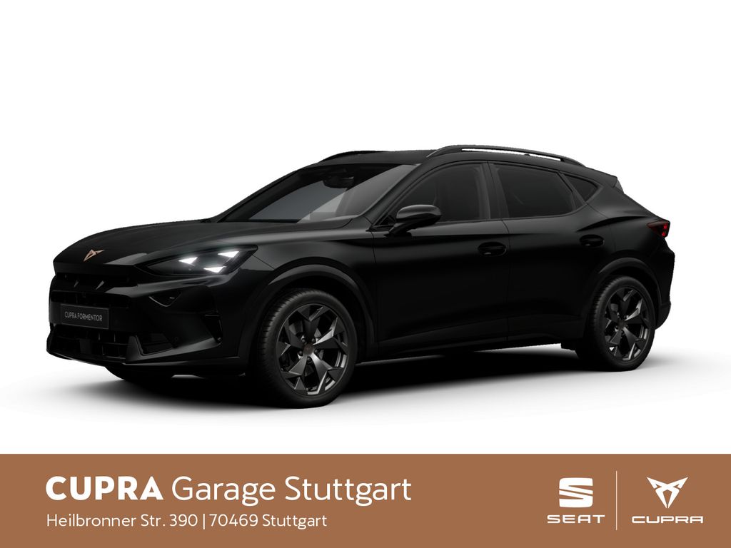 Image of Cupra Formentor