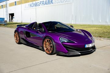 2020 Mclaren 600LT — миниатюра 21