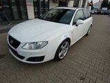 Seat Exeo ST Sport 2,0 TDI Alu Klimaautomatik Weiss - Seat Exeo: ST Sport TDI