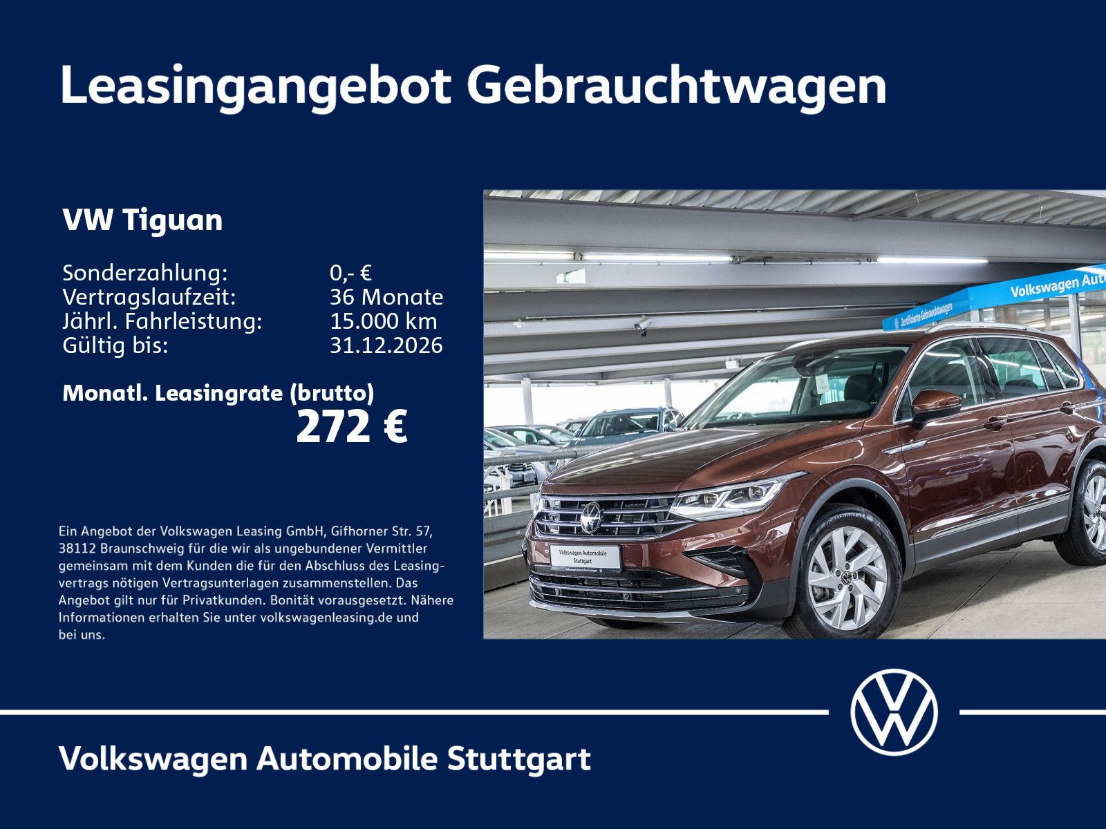 Volkswagen Tiguan Elegance 2.0 TSI DSG Navi Kamera ACC LED