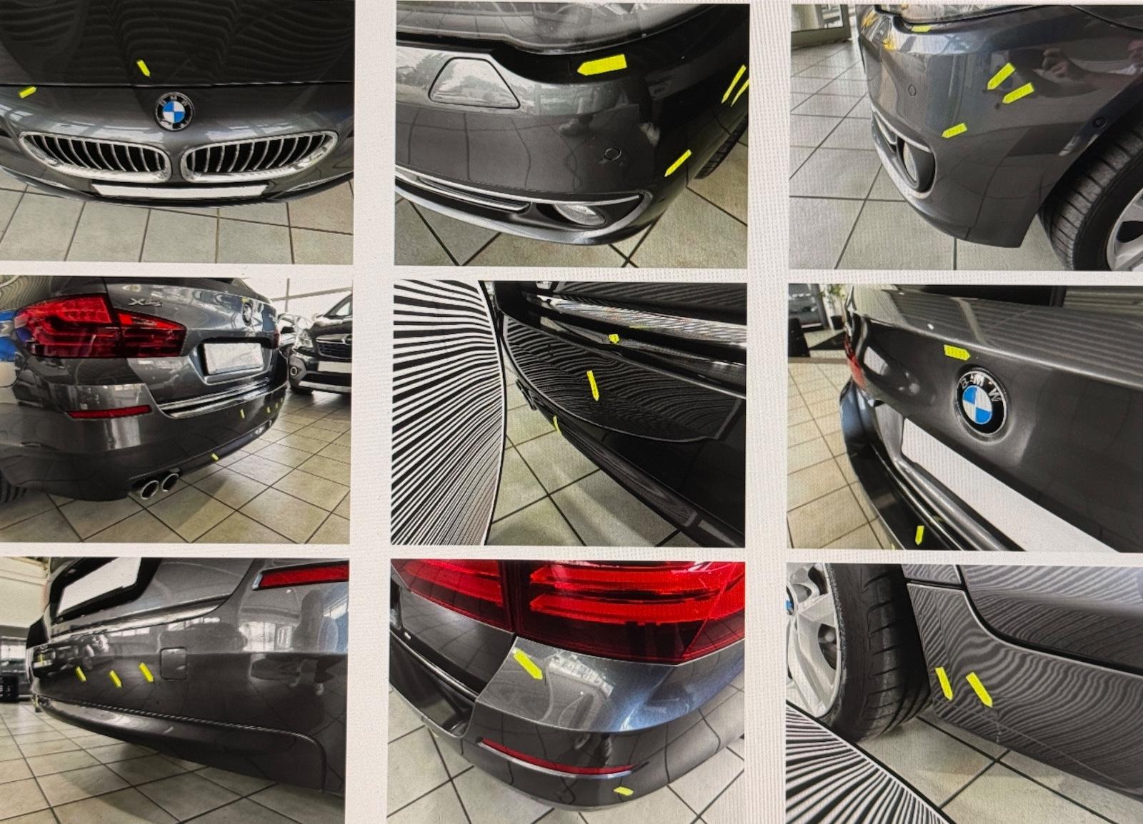 BMW 530 d xDrive+Navi+Kamera+Head-Up+Panaroma+8XLM