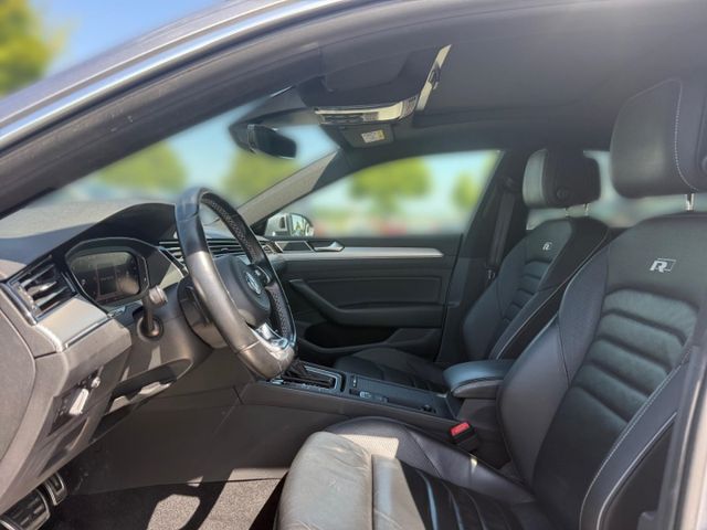Arteon R-Line 2.0 TDI 4Motion StandHZG AHK  El. 