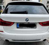 BMW 520d Touring Sport Line (Top Zustand)  - BMW 520 Gebrauchtwagen in Mülheim (Ruhr)
