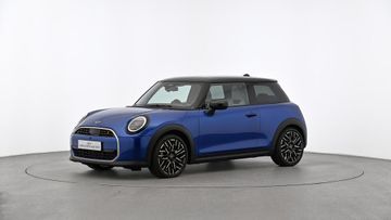 MINI Favoured Trim