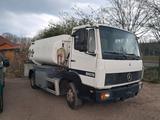Mercedes-Benz 809 Tankwagen Top gepflegt - Mercedes-Benz 809