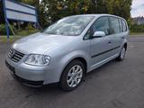 Volkswagen Touran 1.6 FSI Trendline - gebrauchte VW Touran aus dem Jahr 2003