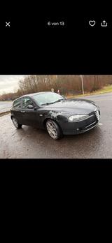 Alfa Romeo 147 - Alfa Romeo 147 aus 2009