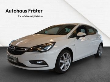 Fotografie des Opel Astra INNOVATION Navi Sitzheizung PDC AHK
