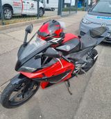 Yamaha YZF-R125 Schwarz/Rot - Offers matching your search criteria