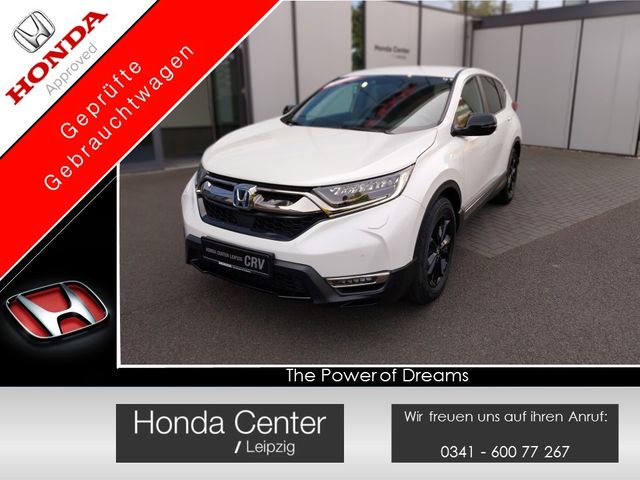 Honda CR-V 2.0 i-MMD HYBRID 2WD Sport Line Navi/LED