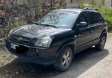 Hyundai Gasanlag TUCSON 2.7 V6 GLS 4WD Automatik TÜV neu - gebrauchte Hyundai TUCSON aus dem Jahr 2004